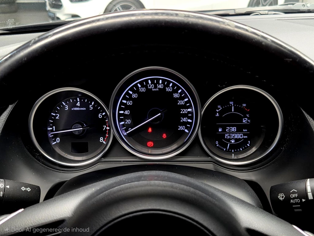 Mazda 6 – foto 23
