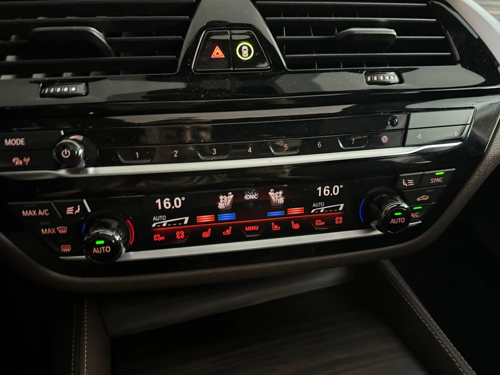 BMW 5 Serie – foto 24