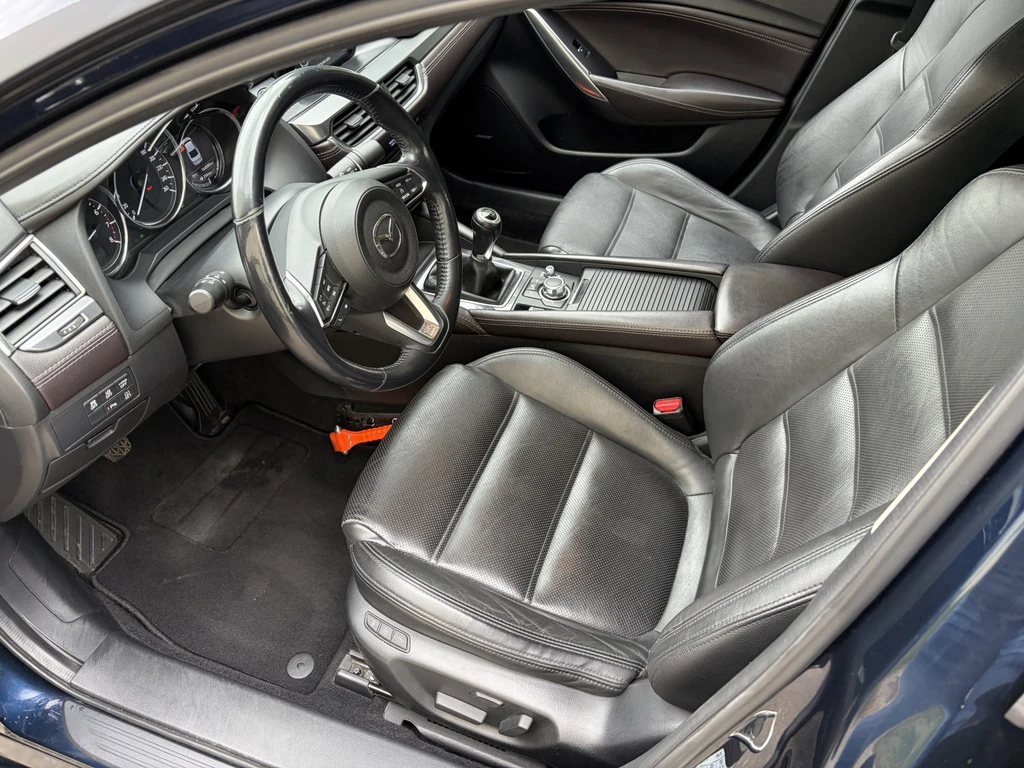 Mazda 6 – foto 12