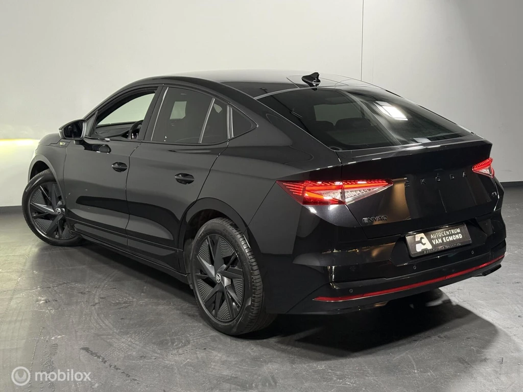 Škoda Enyaq Coupe – foto 16