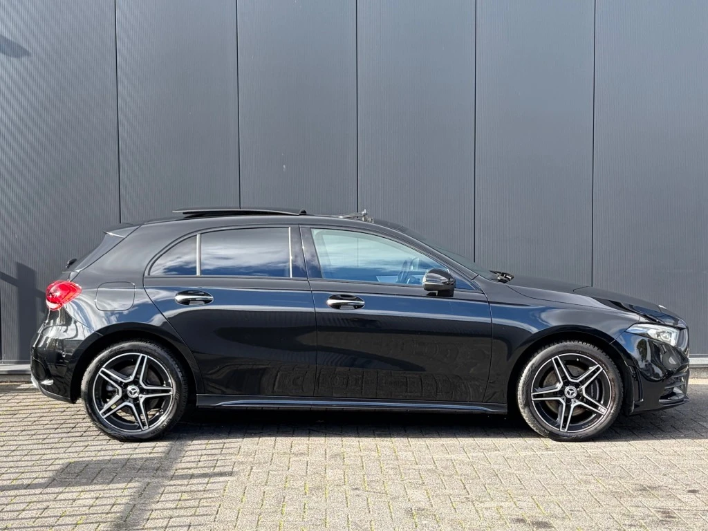 Mercedes-Benz A-Klasse – foto 3