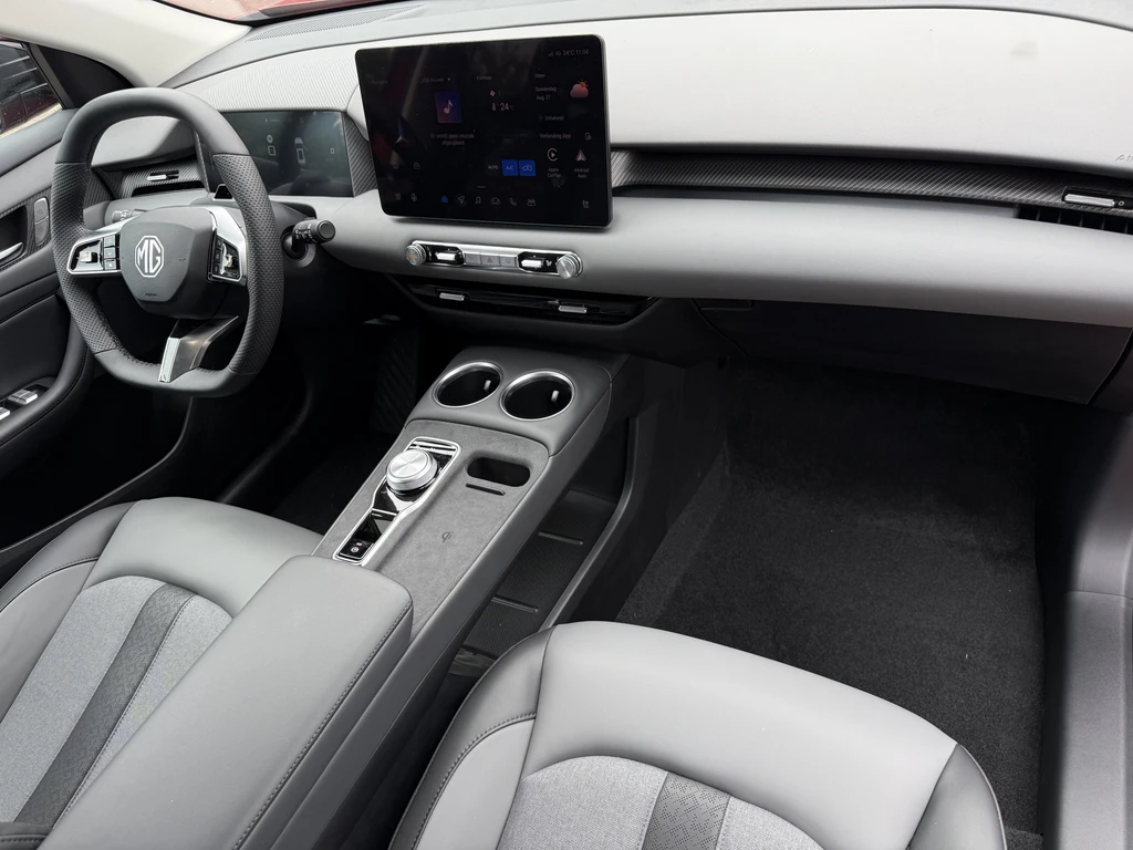 MG MGS5 EV – foto 15