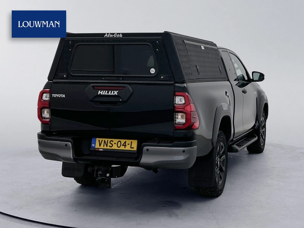 Toyota Hilux – foto 9