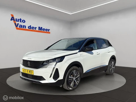 Peugeot 3008 1.6 HYbrid 180 Allure Pack Business All-in prijs