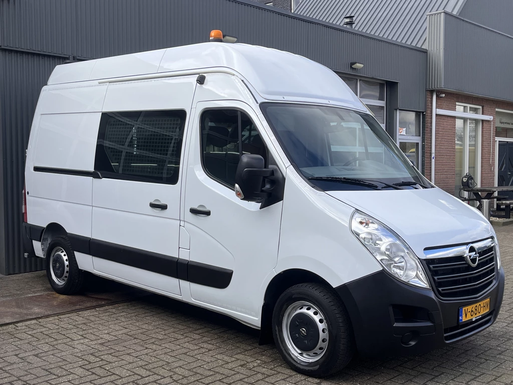 Opel Movano – foto 8