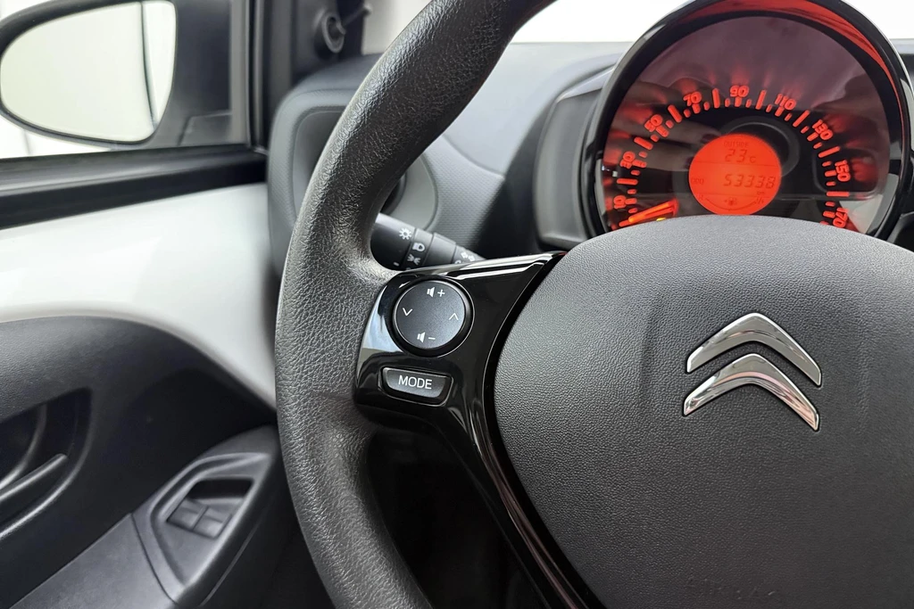 Citroën C1 – foto 18