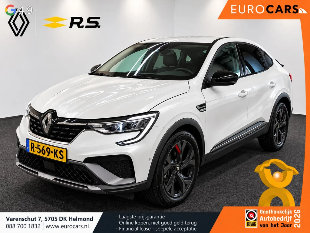 Renault Arkana – foto 1