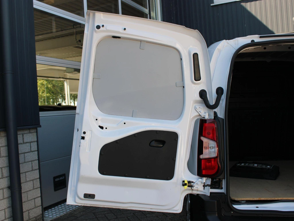 Peugeot Partner – foto 22