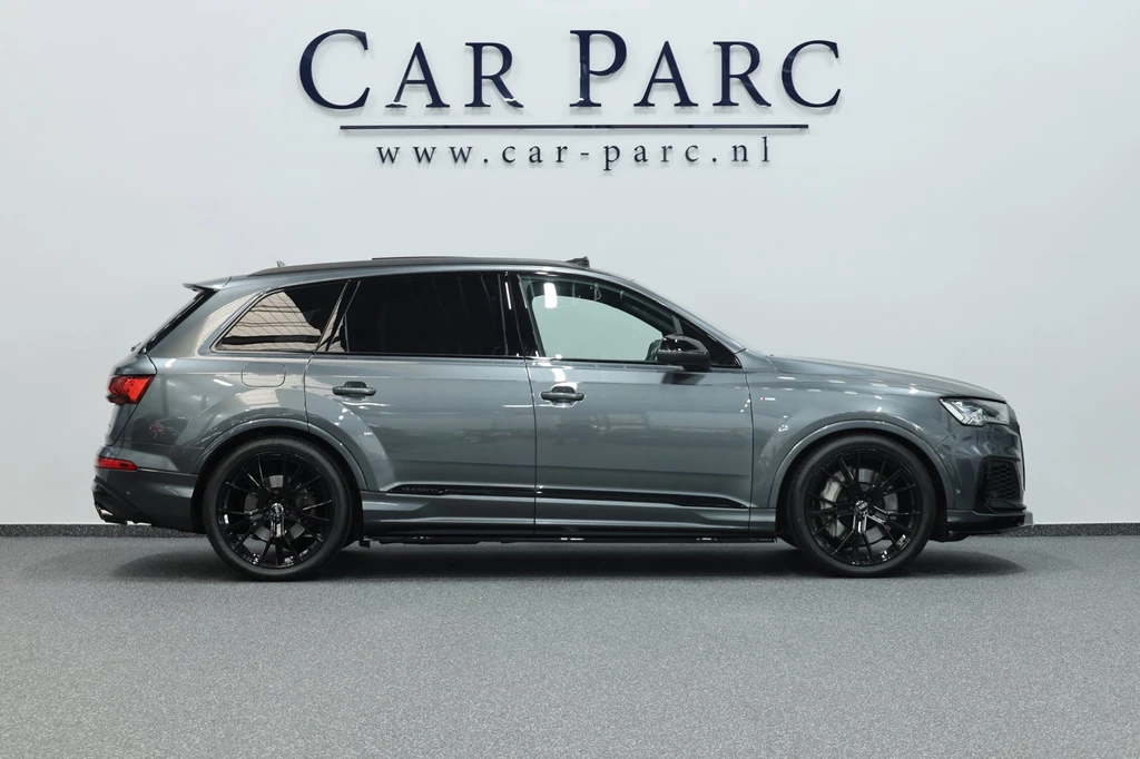 Audi Q7 – foto 6