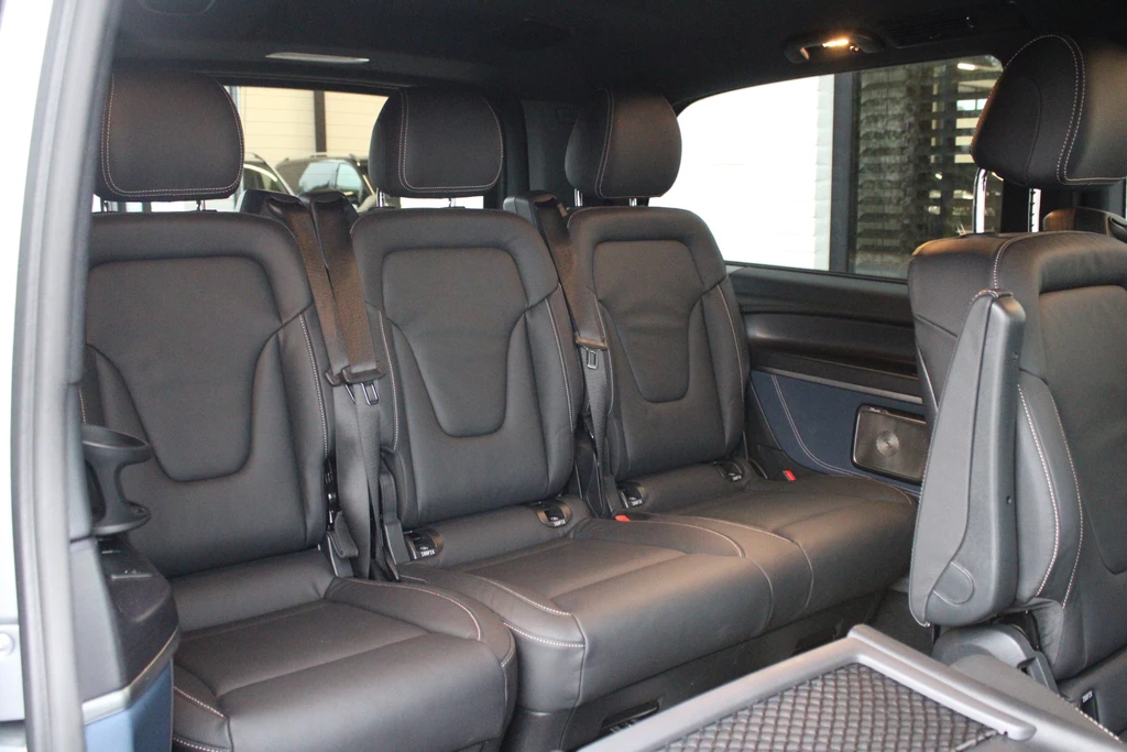 Mercedes-Benz EQV – foto 17