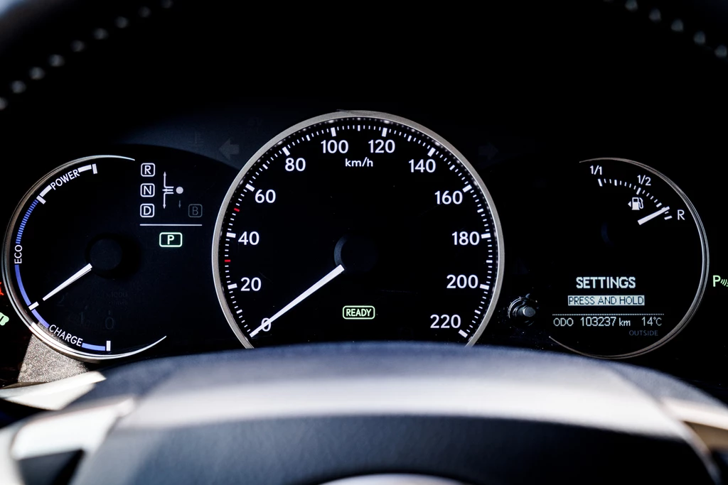 Lexus CT – foto 22