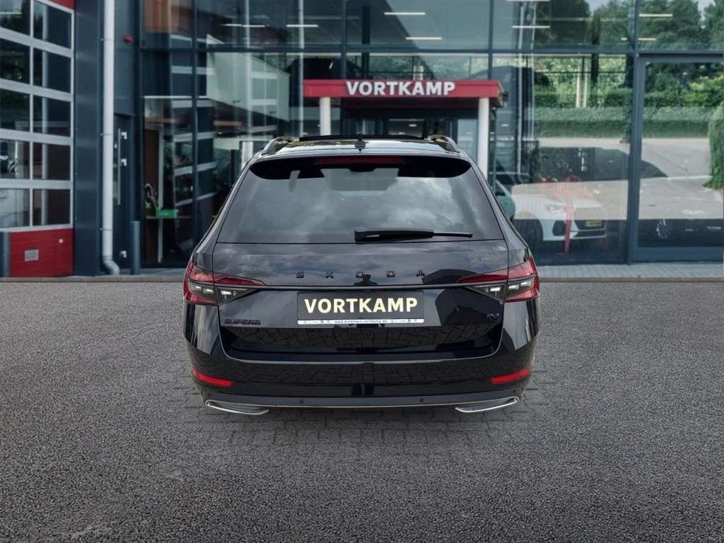 Škoda Superb – foto 3