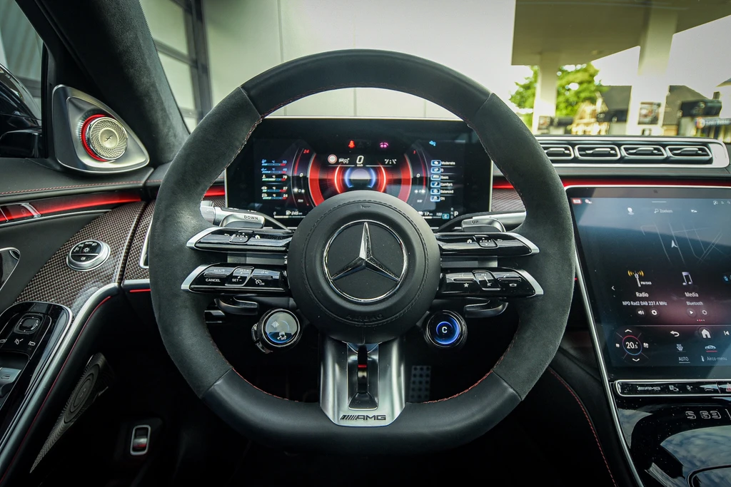 Mercedes-Benz S-Klasse – foto 23