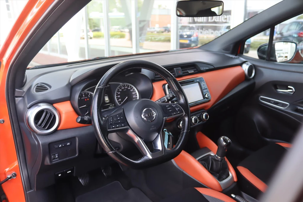 Nissan Micra – foto 22