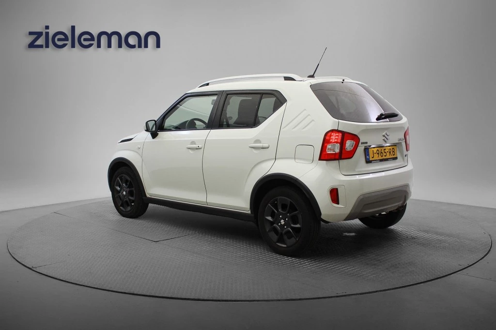 Suzuki Ignis – foto 3