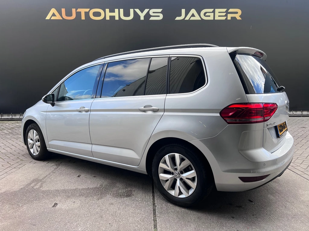 Volkswagen Touran – foto 3