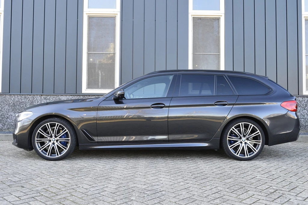 BMW 5 Serie – foto 2