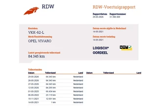 Opel Vivaro-e – thumbnail 12