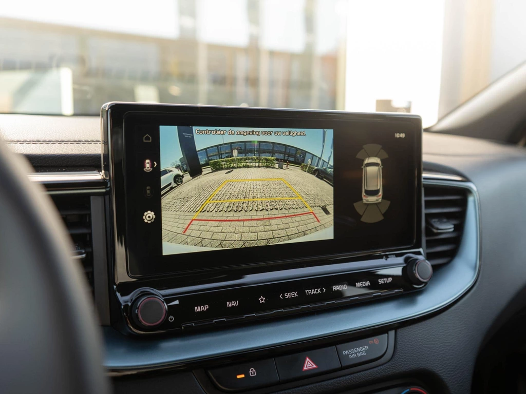 Kia Ceed Sportswagon – foto 15