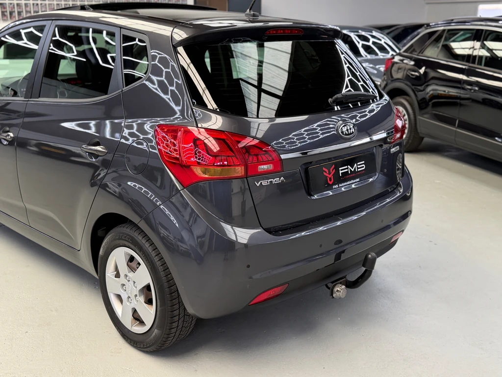 Kia Venga – foto 5