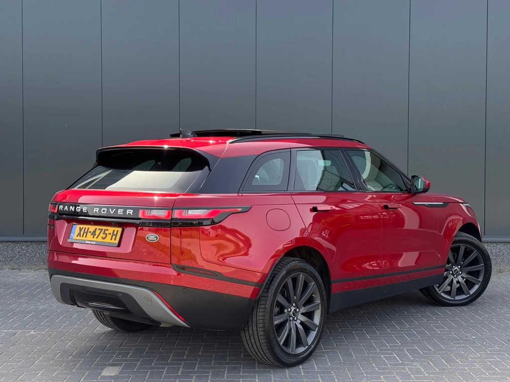 Land Rover Range Rover Velar – foto 10