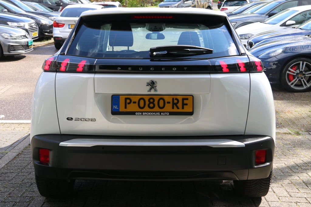 Peugeot e-2008 – foto 3