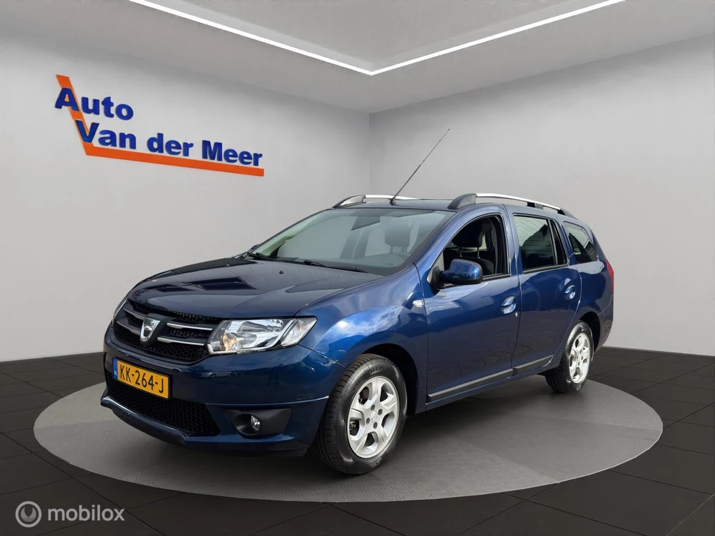 Dacia Logan – foto 1