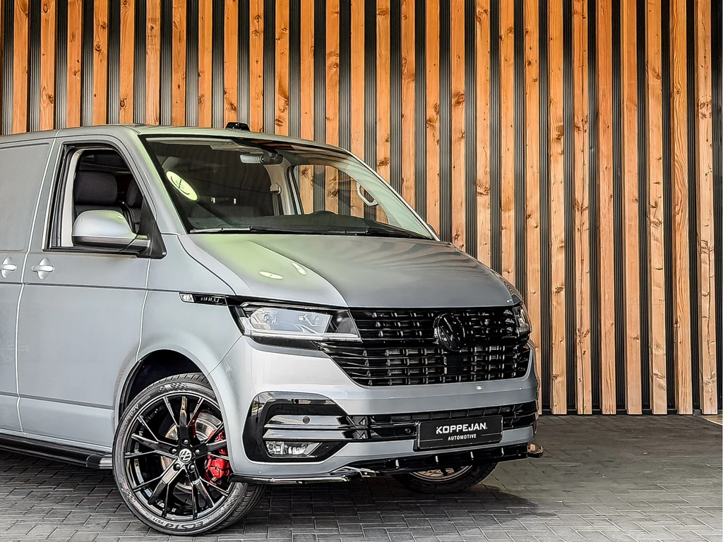 Volkswagen Transporter – foto 13
