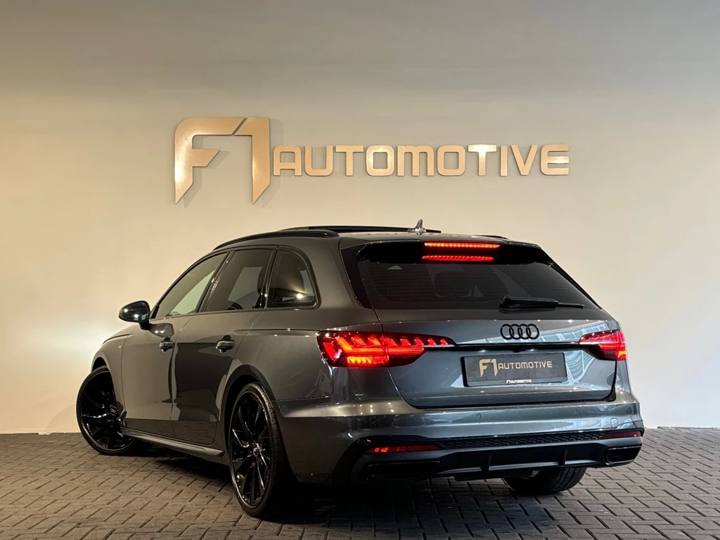 Audi A4 – foto 3