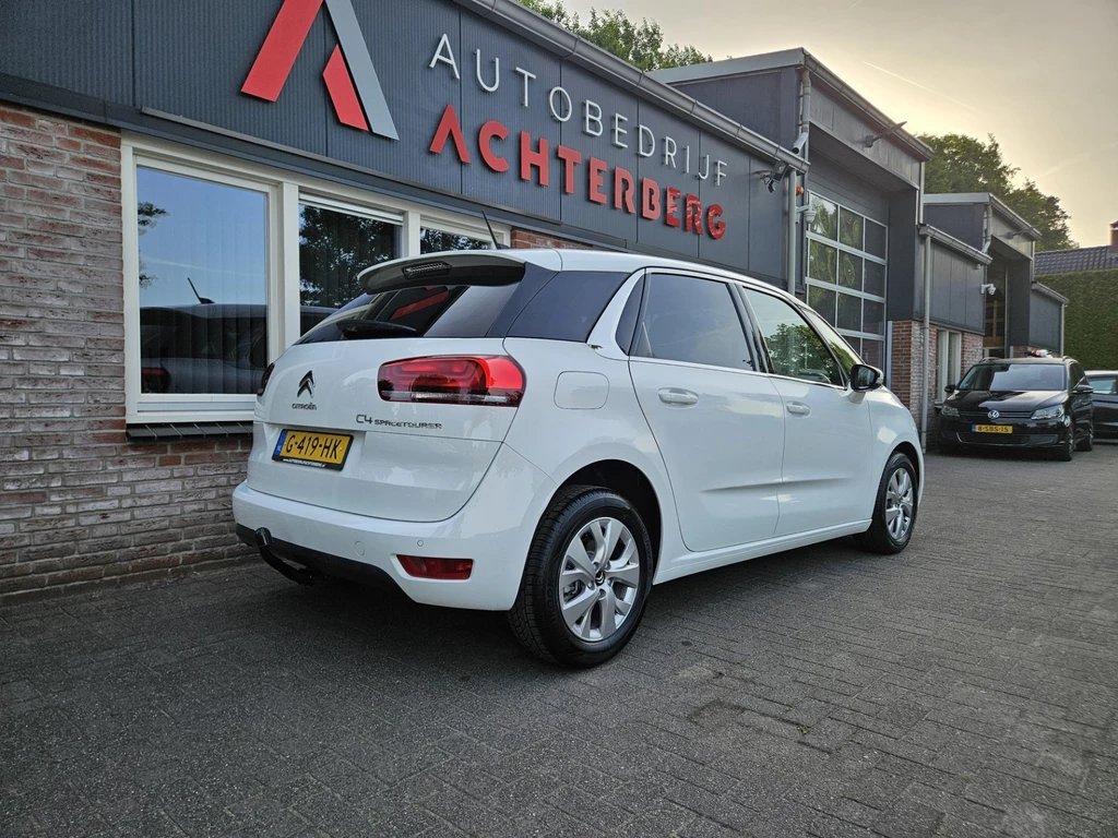 Citroën C4 Spacetourer – foto 5