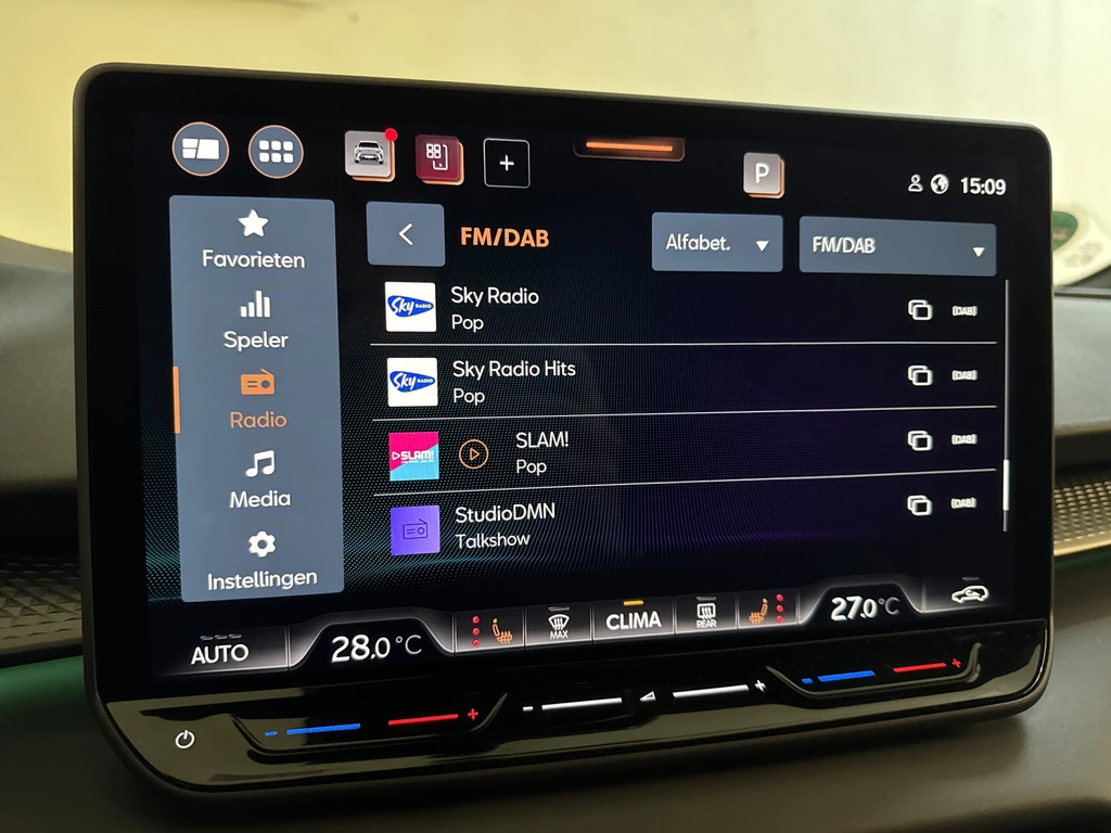 CUPRA Terramar – foto 48