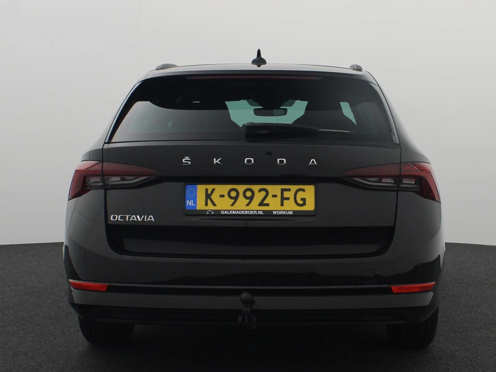 Škoda Octavia – foto 4