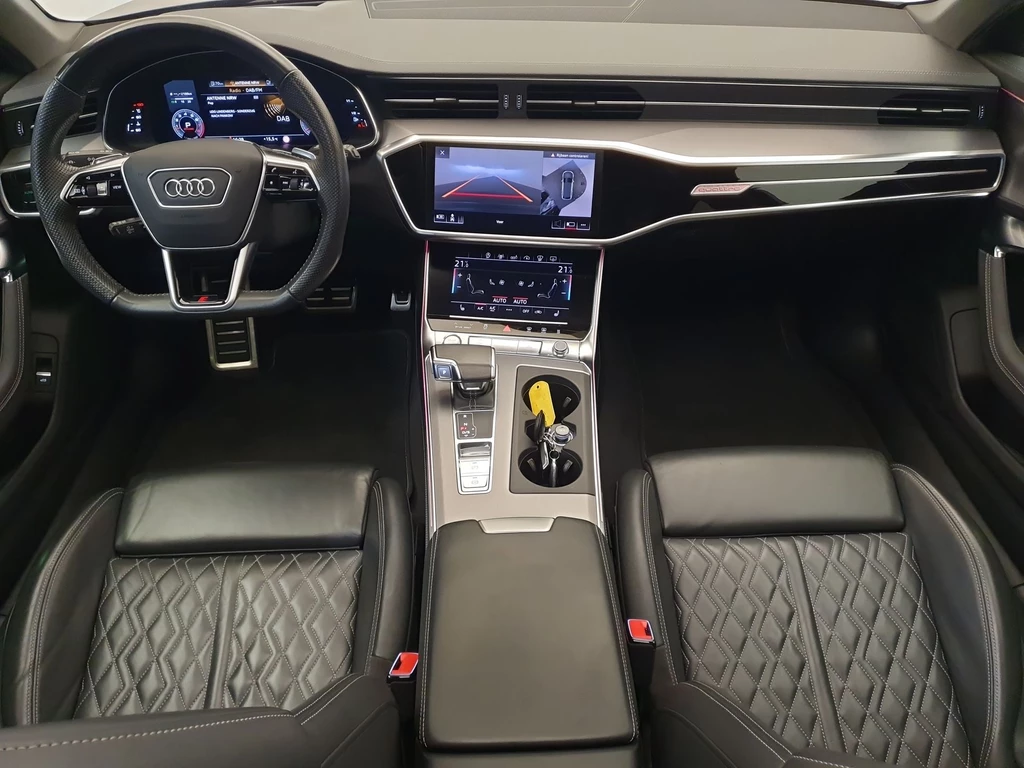 Audi A6 – foto 9