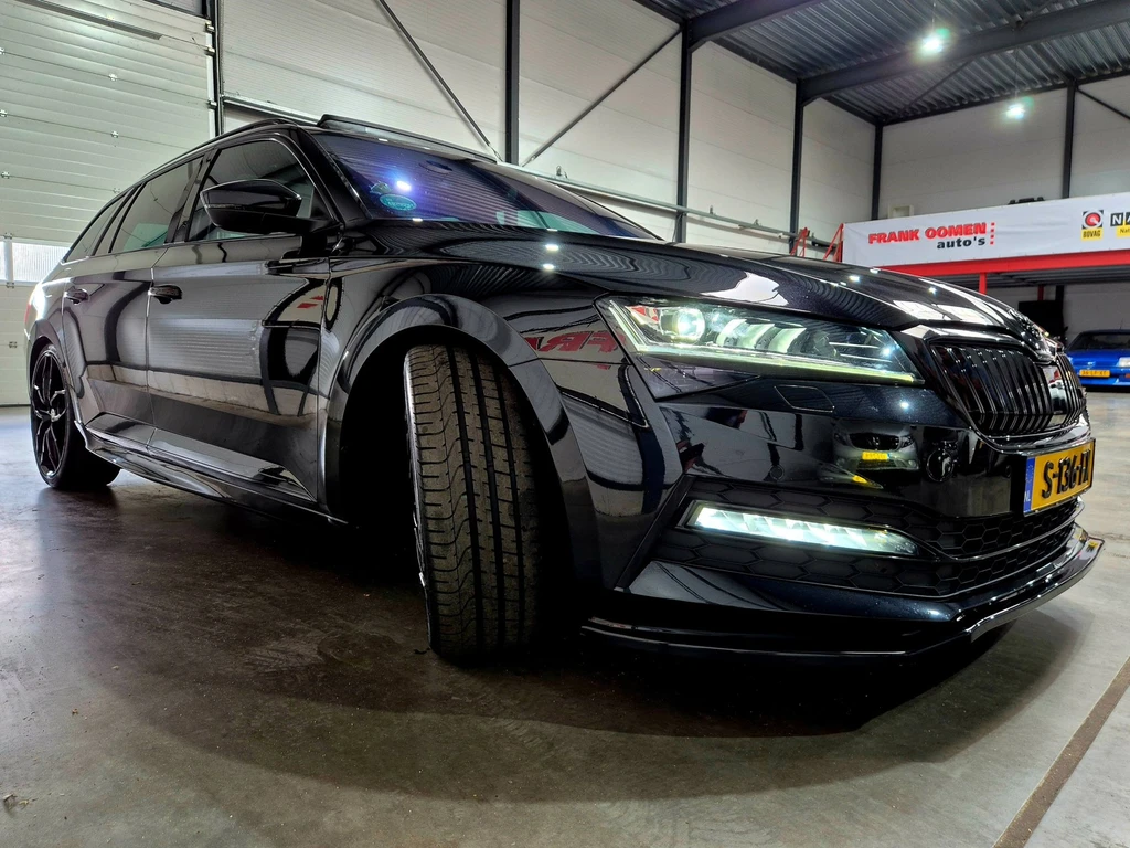 Škoda Superb – foto 12
