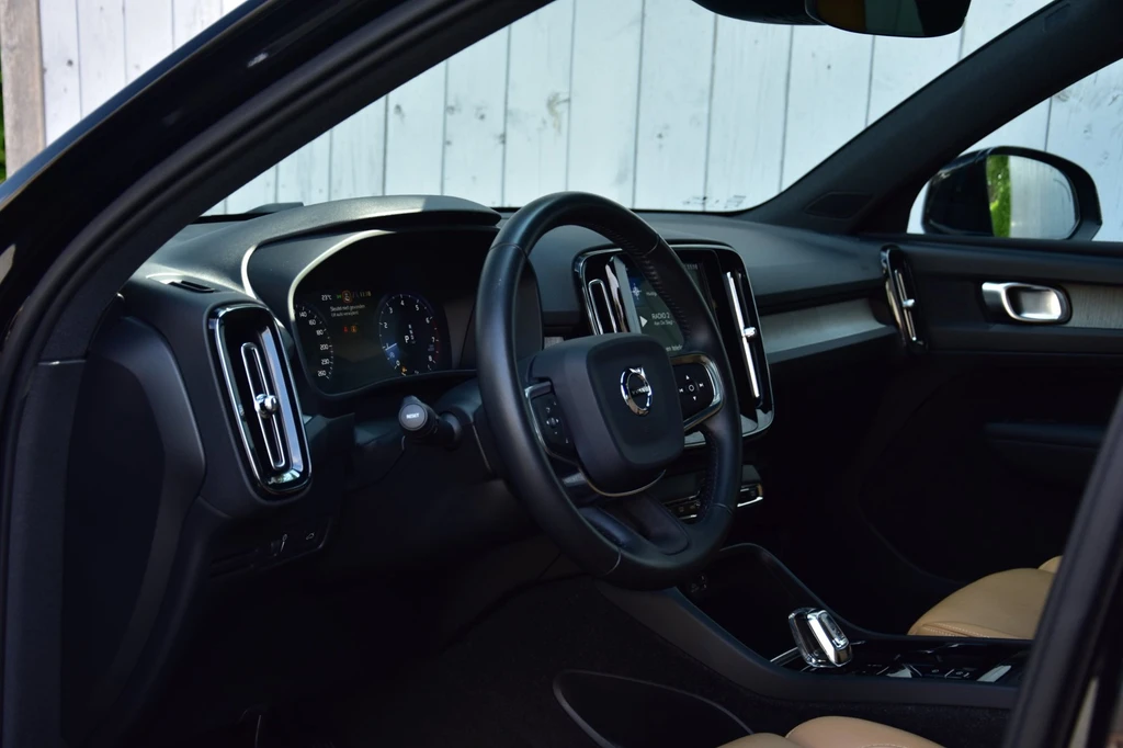 Volvo XC40 – foto 8