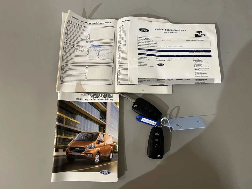 Ford Transit Custom – foto 22