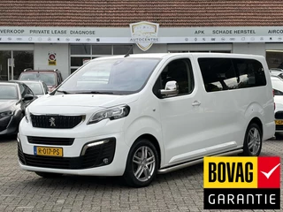 Peugeot Traveller – thumbnail 1