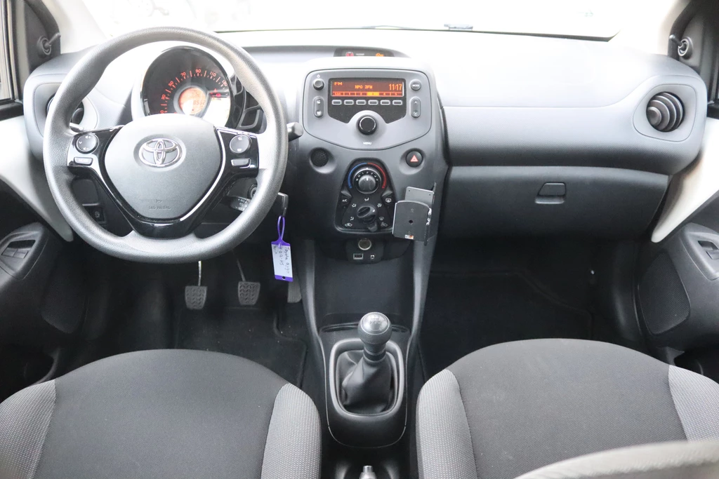 Toyota Aygo – foto 10