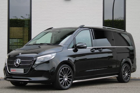 Mercedes-Benz V-Klasse 300d / XXL / 4-matic / DC / 2x Elec Schuifdeur / 360 Camera / Vol Opties / NIEUWSTAAT