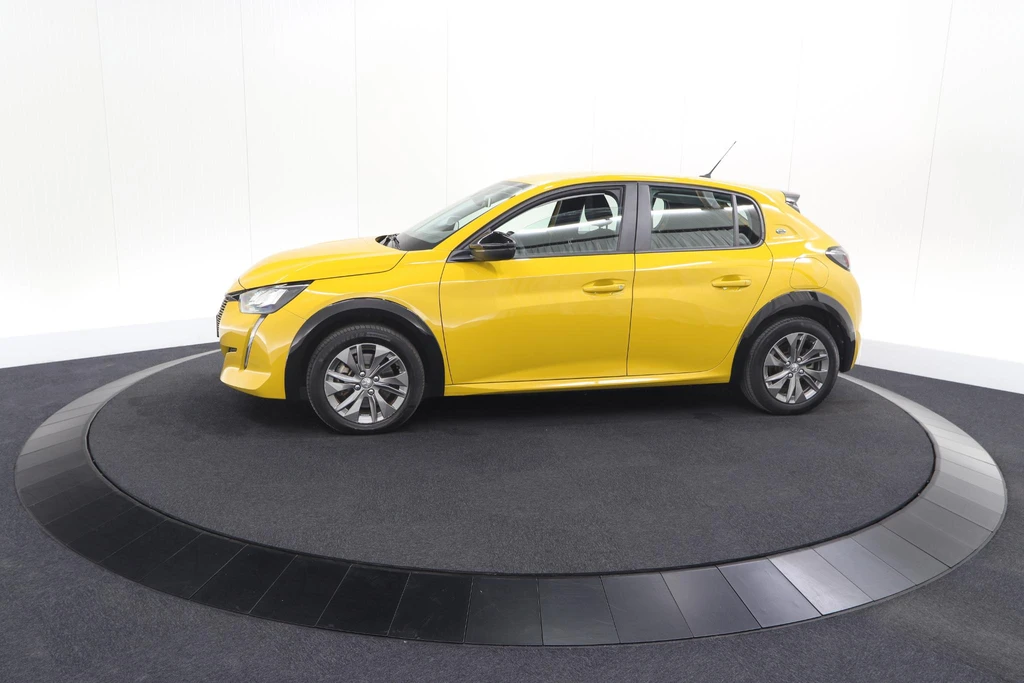 Peugeot e-208 – foto 5