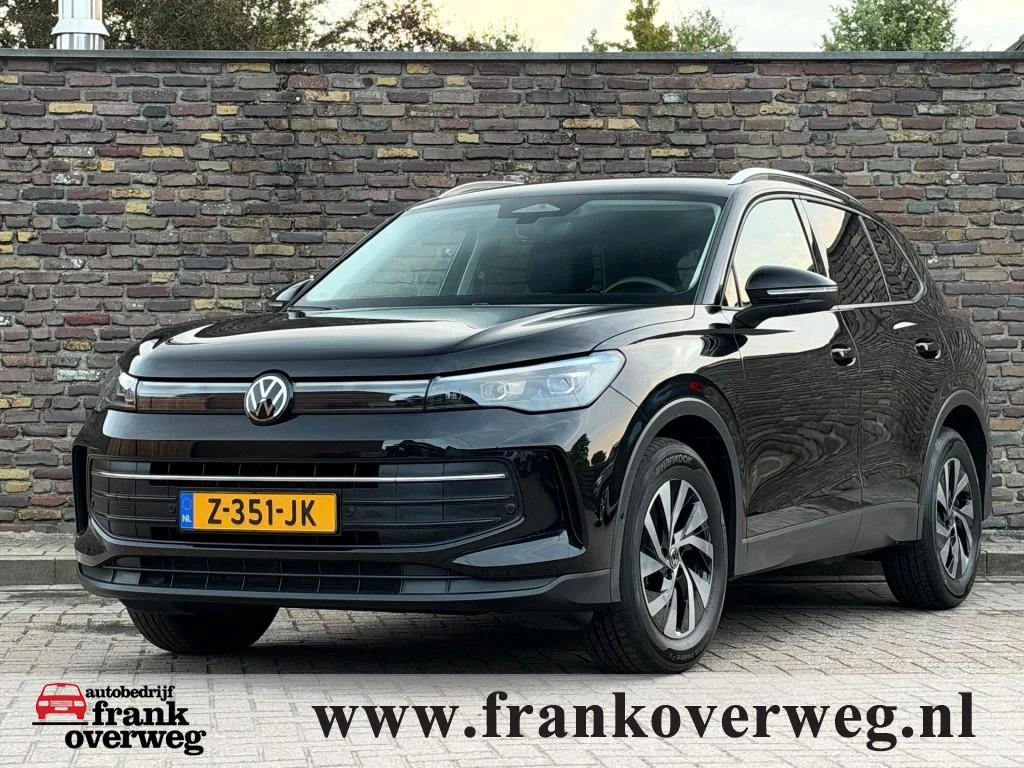 Volkswagen Tiguan – foto 1