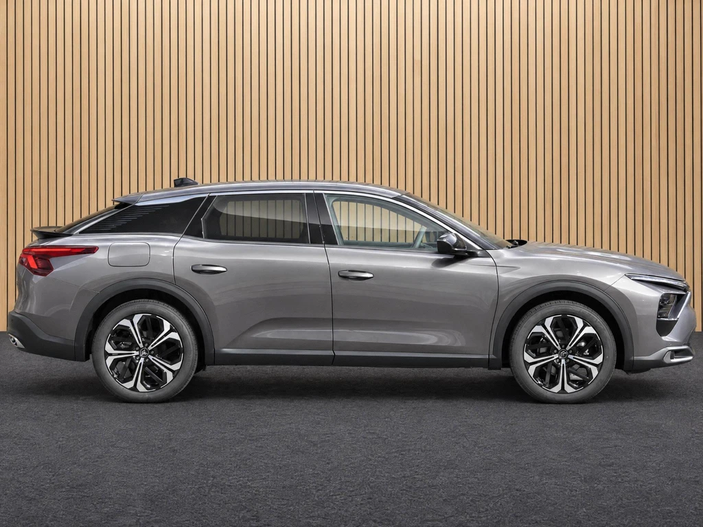Citroën C5 X – foto 6