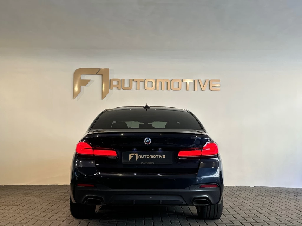 BMW 5 Serie – foto 4