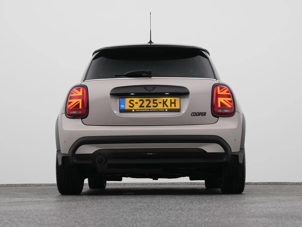 MINI 3-deurs – foto 9