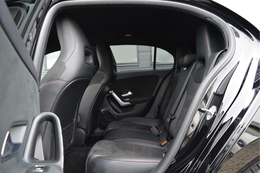 Mercedes-Benz A-Klasse – foto 11