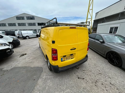 Citroen Jumpy 1.6 BlueHDI 95 Comfort 3 pers airco