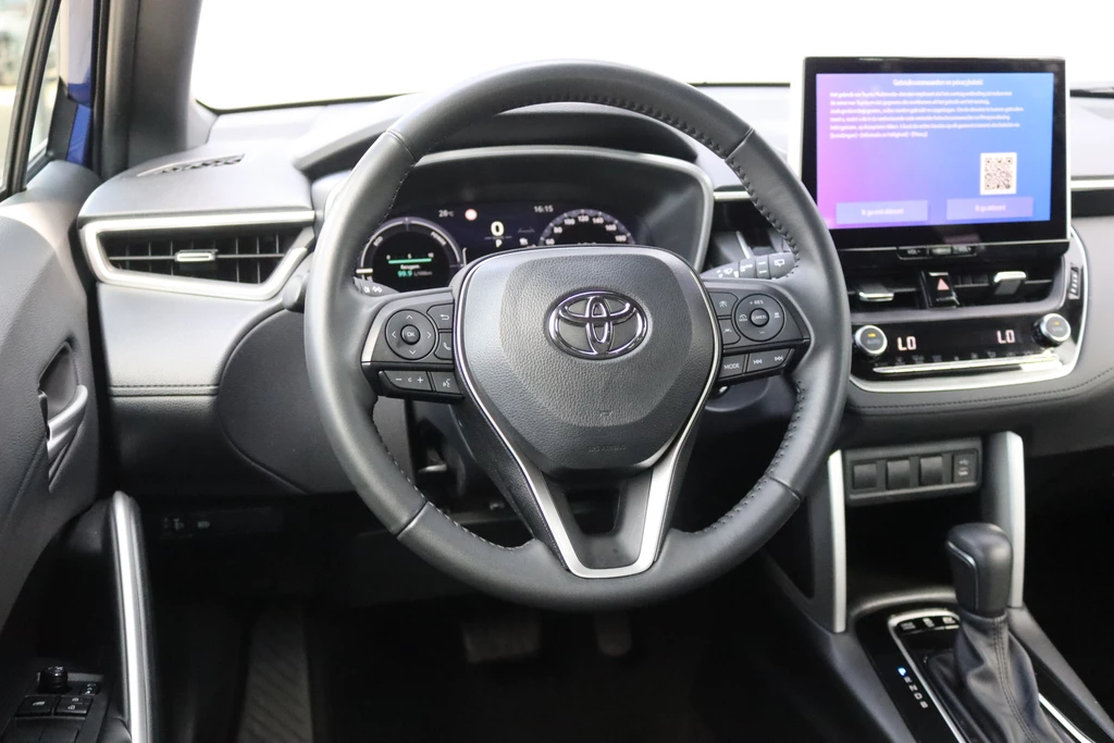 Toyota Corolla Cross – foto 14