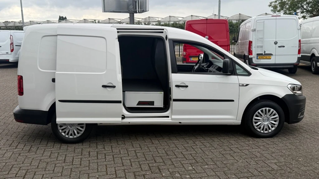 Volkswagen Caddy – foto 9