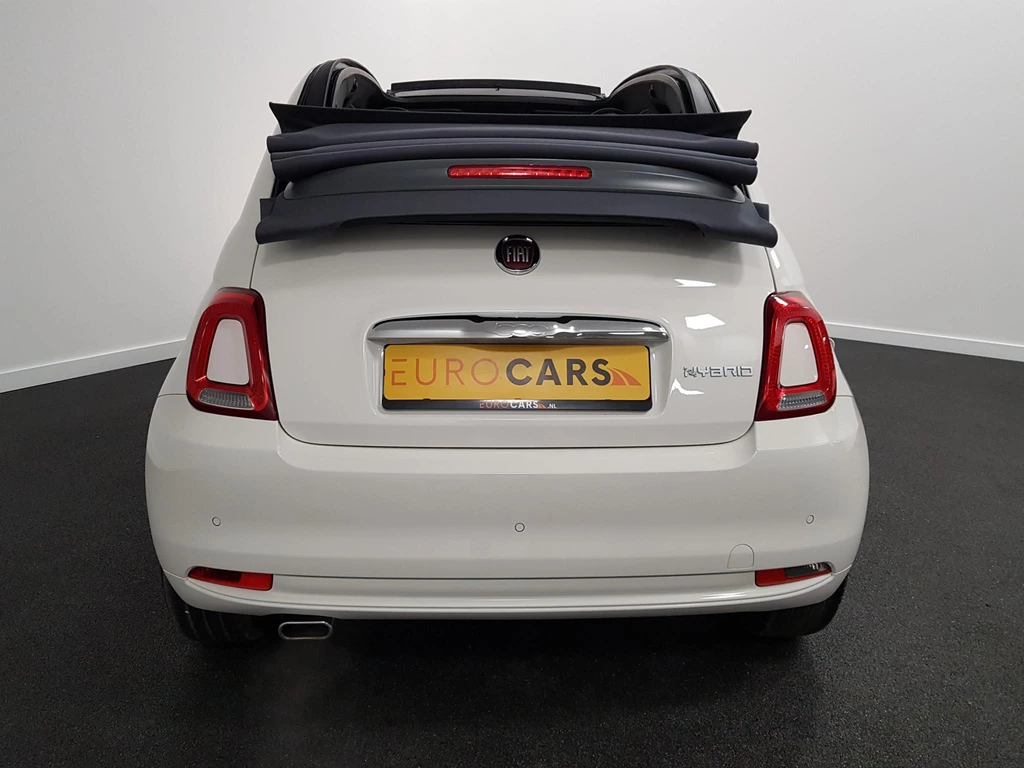 Fiat 500C – foto 6