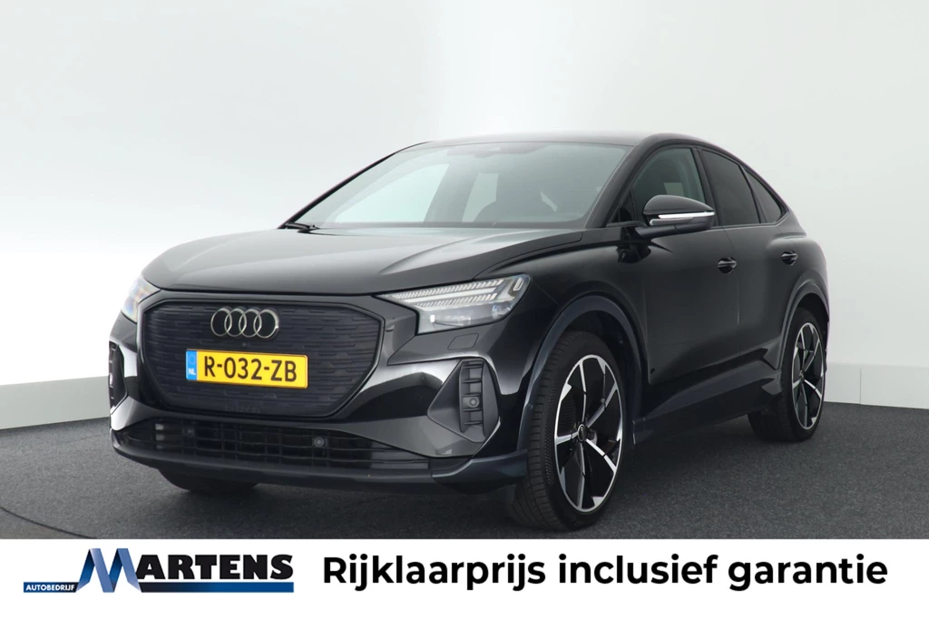 Audi Q4 Sportback e-tron – foto 1